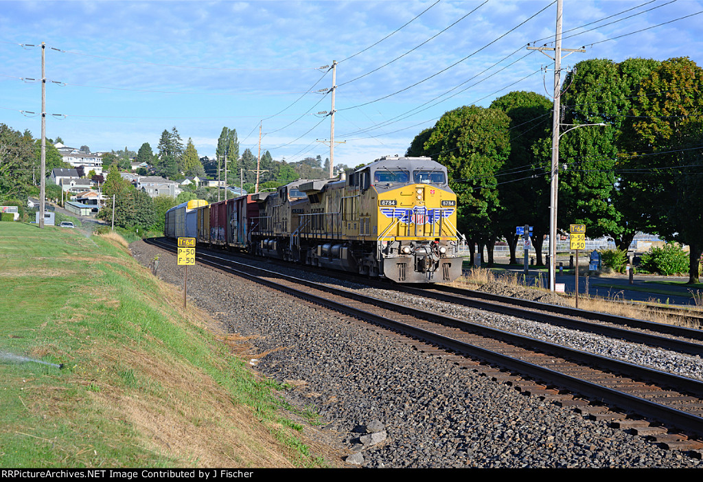 UP 6784